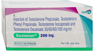 Sustanon 250 Injection 1Ml